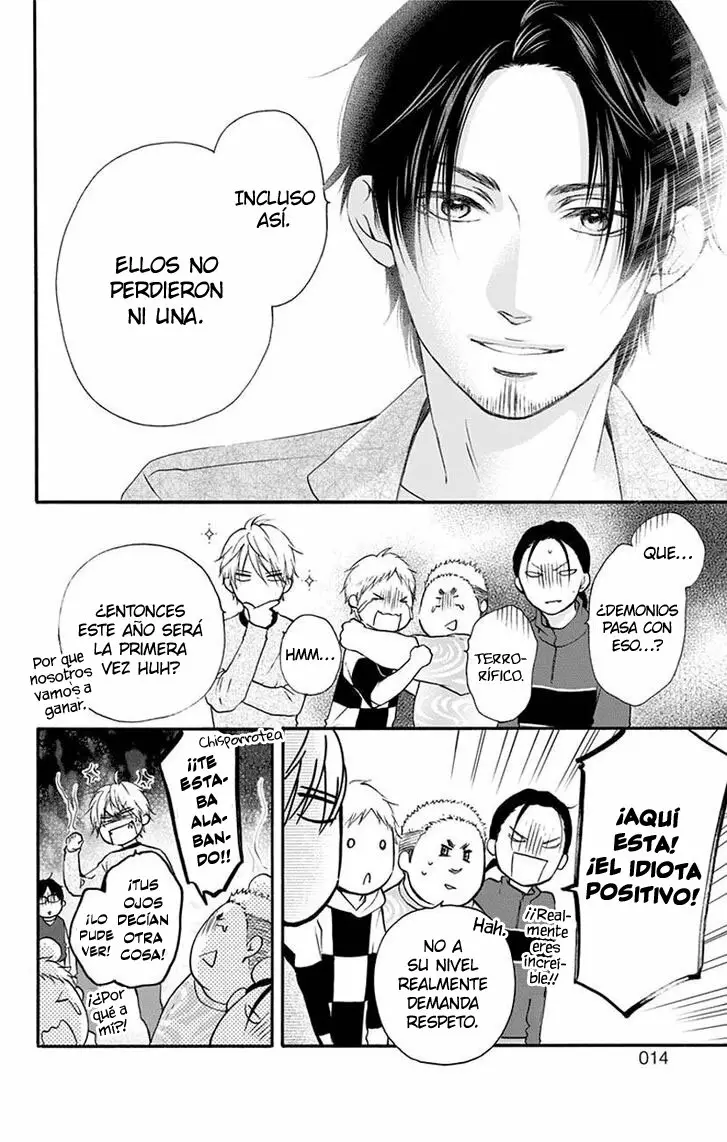Kono Oto Tomare Capítulo 75 - Page 11