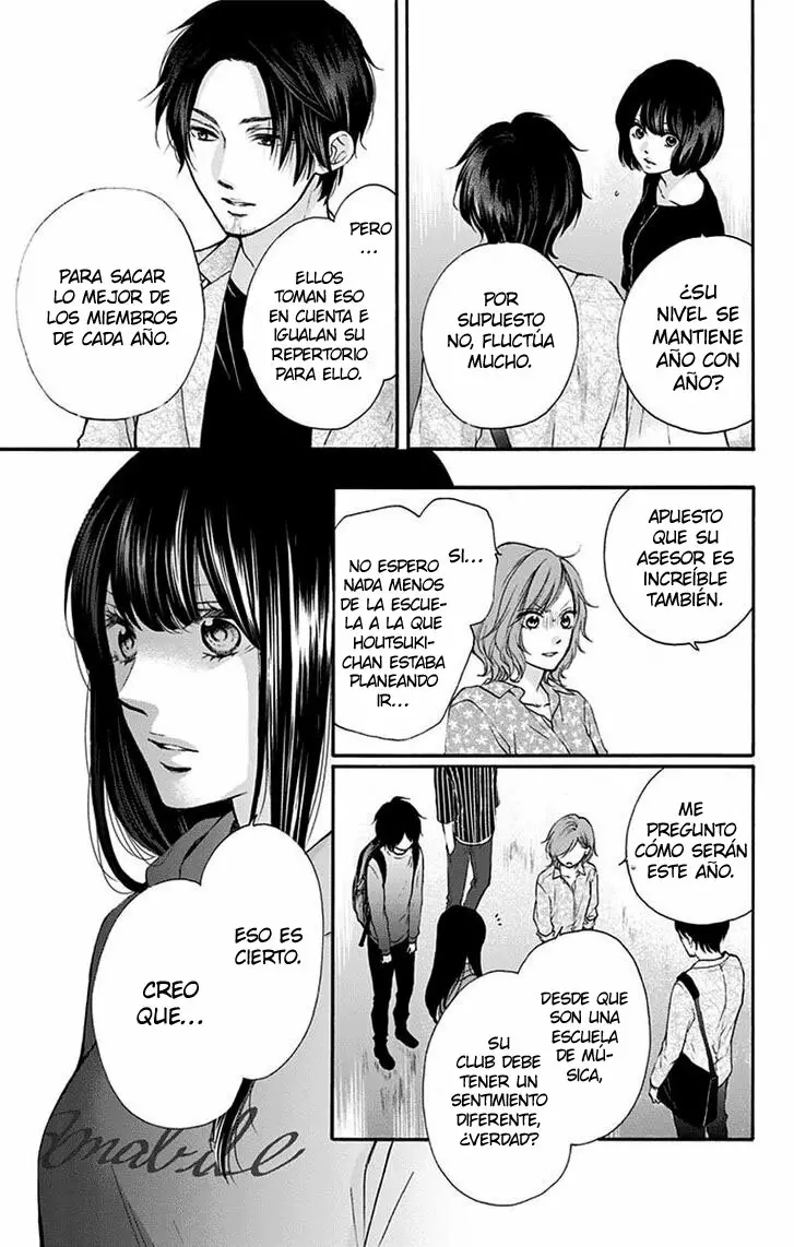 Kono Oto Tomare Capítulo 75 - Page 12
