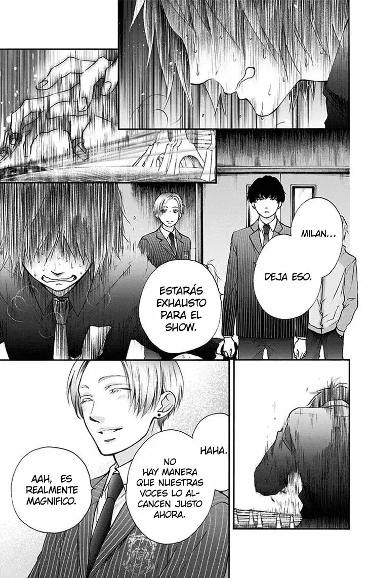 Kono Oto Tomare Capítulo 75 - Page 14