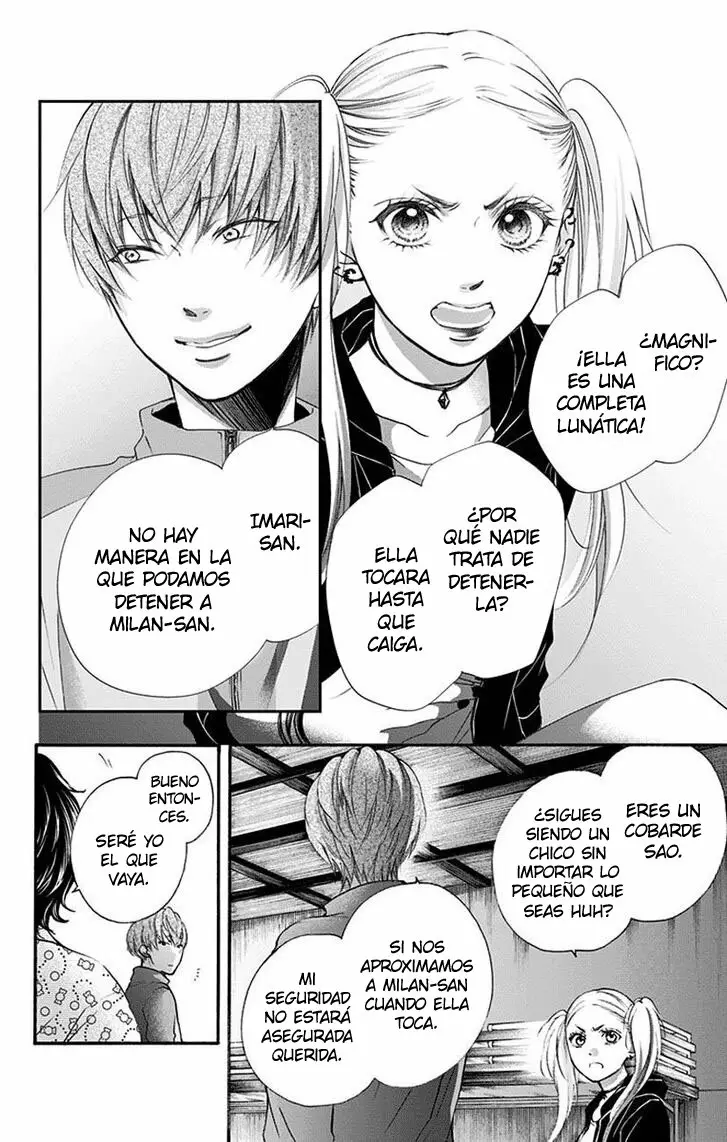 Kono Oto Tomare Capítulo 75 - Page 15