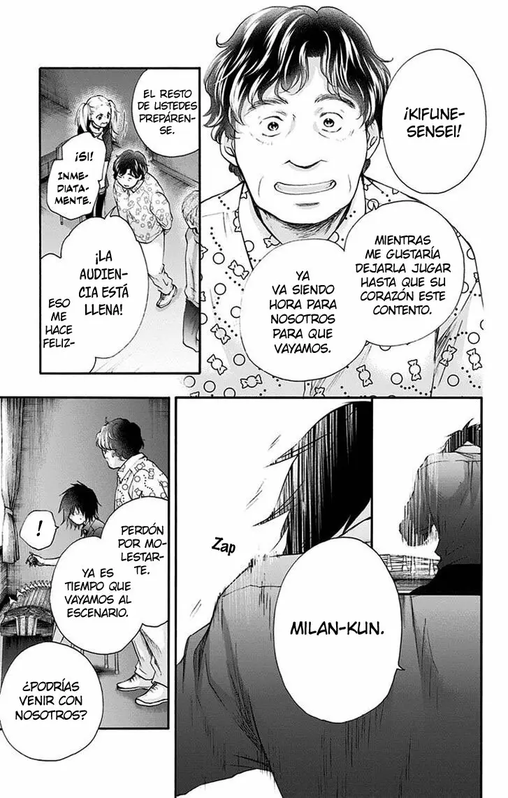 Kono Oto Tomare Capítulo 75 - Page 16