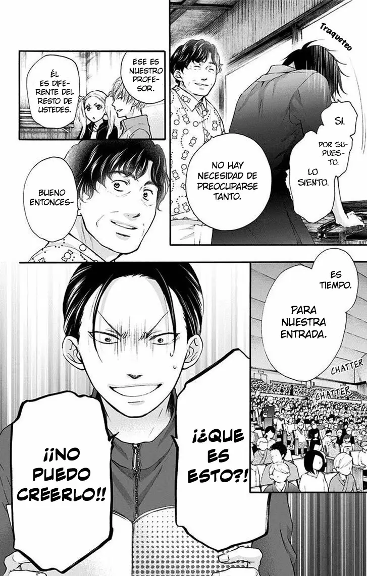 Kono Oto Tomare Capítulo 75 - Page 17