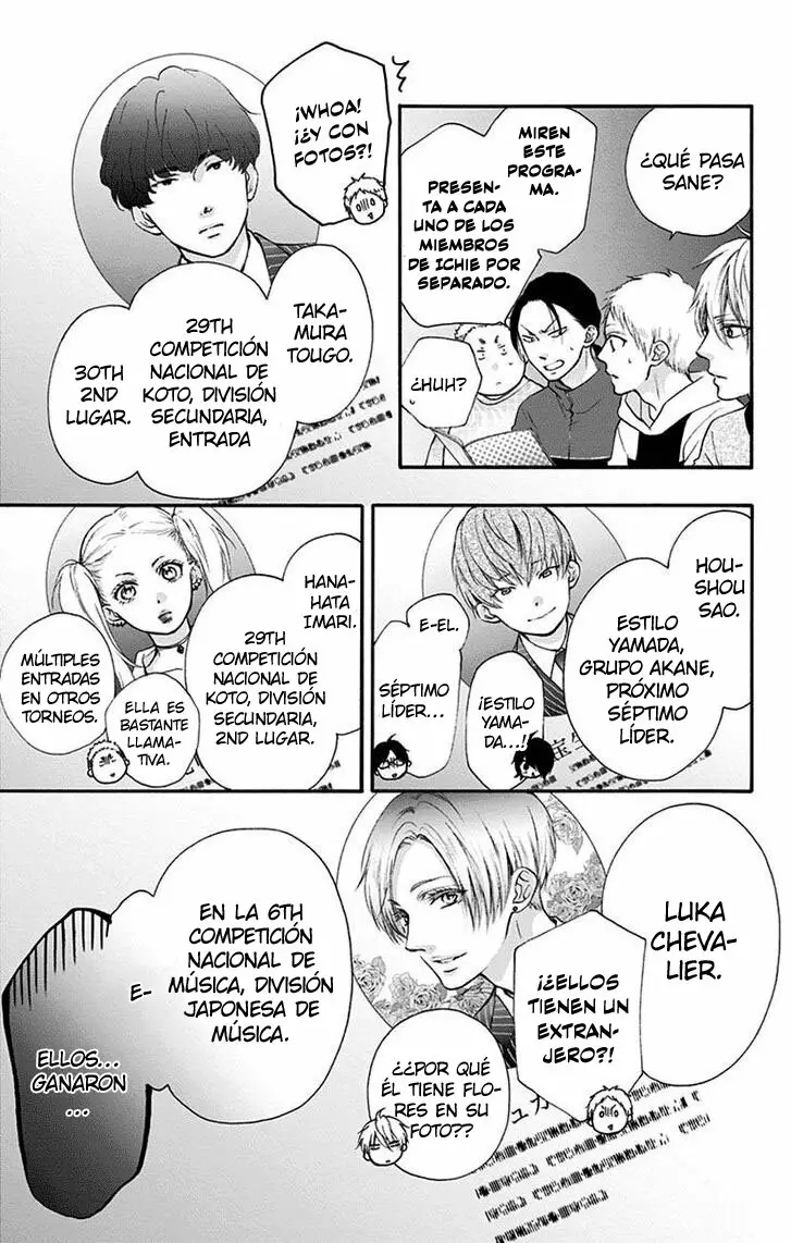 Kono Oto Tomare Capítulo 75 - Page 18