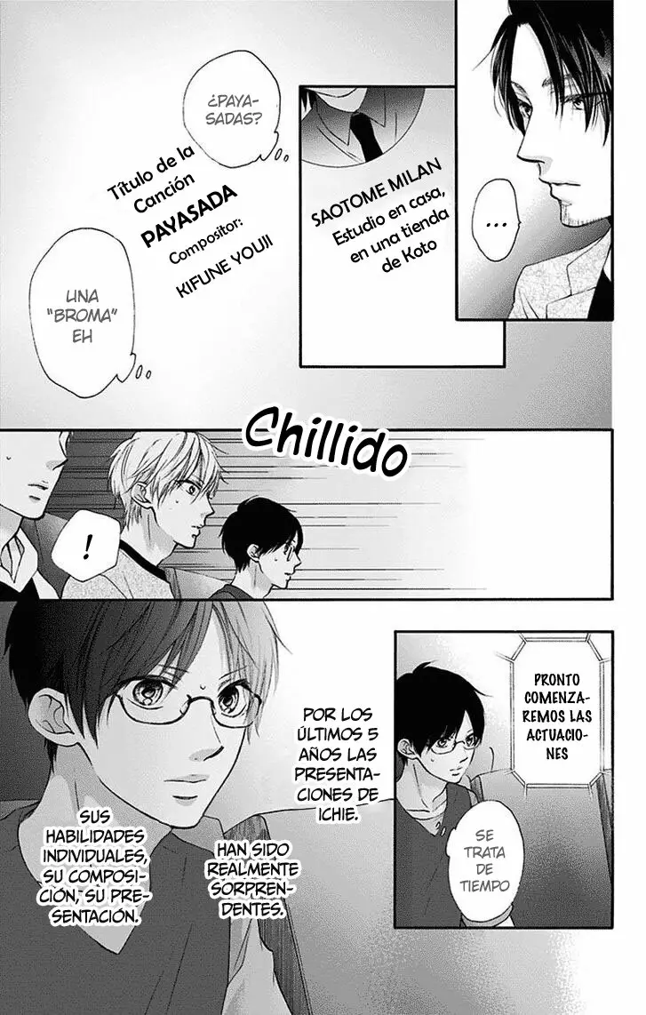 Kono Oto Tomare Capítulo 75 - Page 20