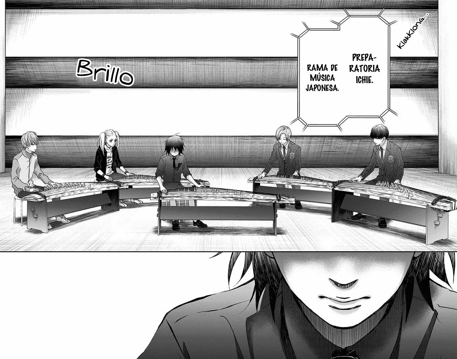 Kono Oto Tomare Capítulo 75 - Page 23