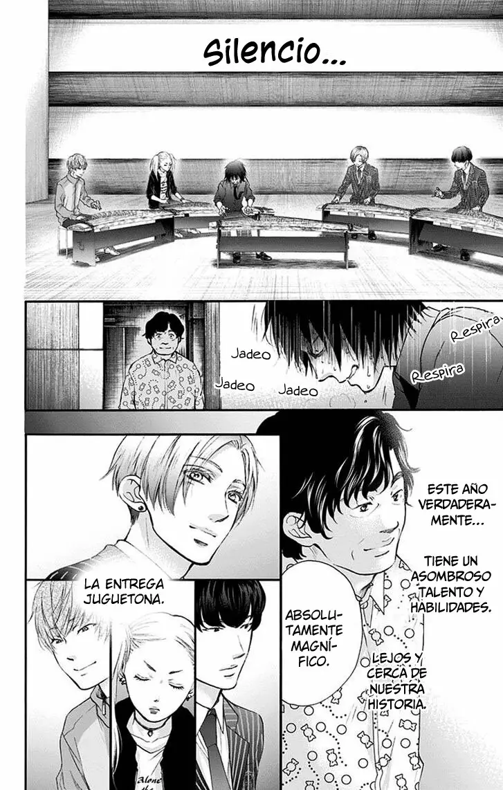 Kono Oto Tomare Capítulo 75 - Page 43