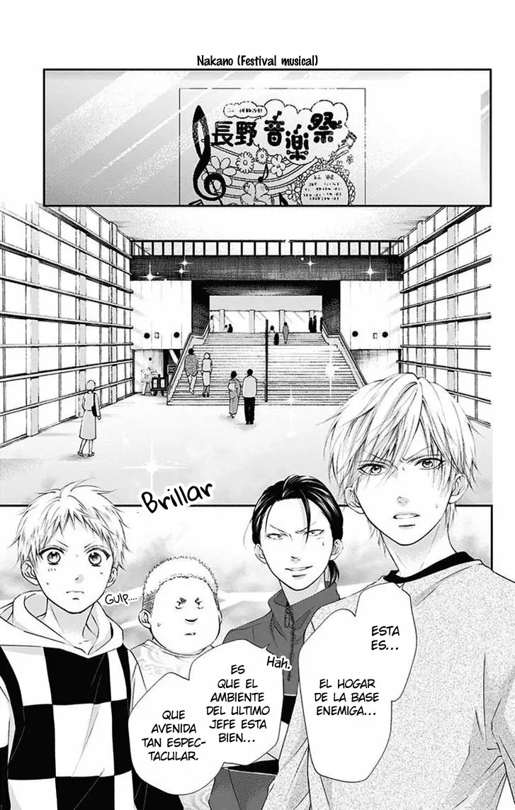 Kono Oto Tomare Capítulo 75 - Page 8