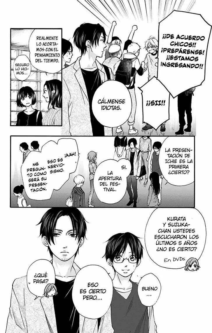 Kono Oto Tomare Capítulo 75 - Page 9