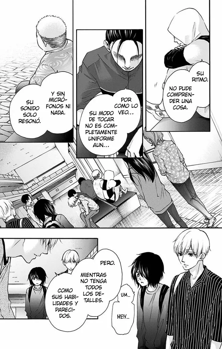 Kono Oto Tomare Capítulo 76 - Page 10