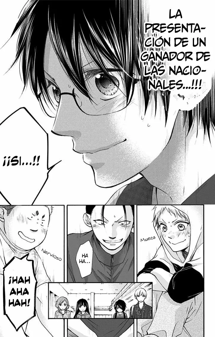 Kono Oto Tomare Capítulo 76 - Page 12