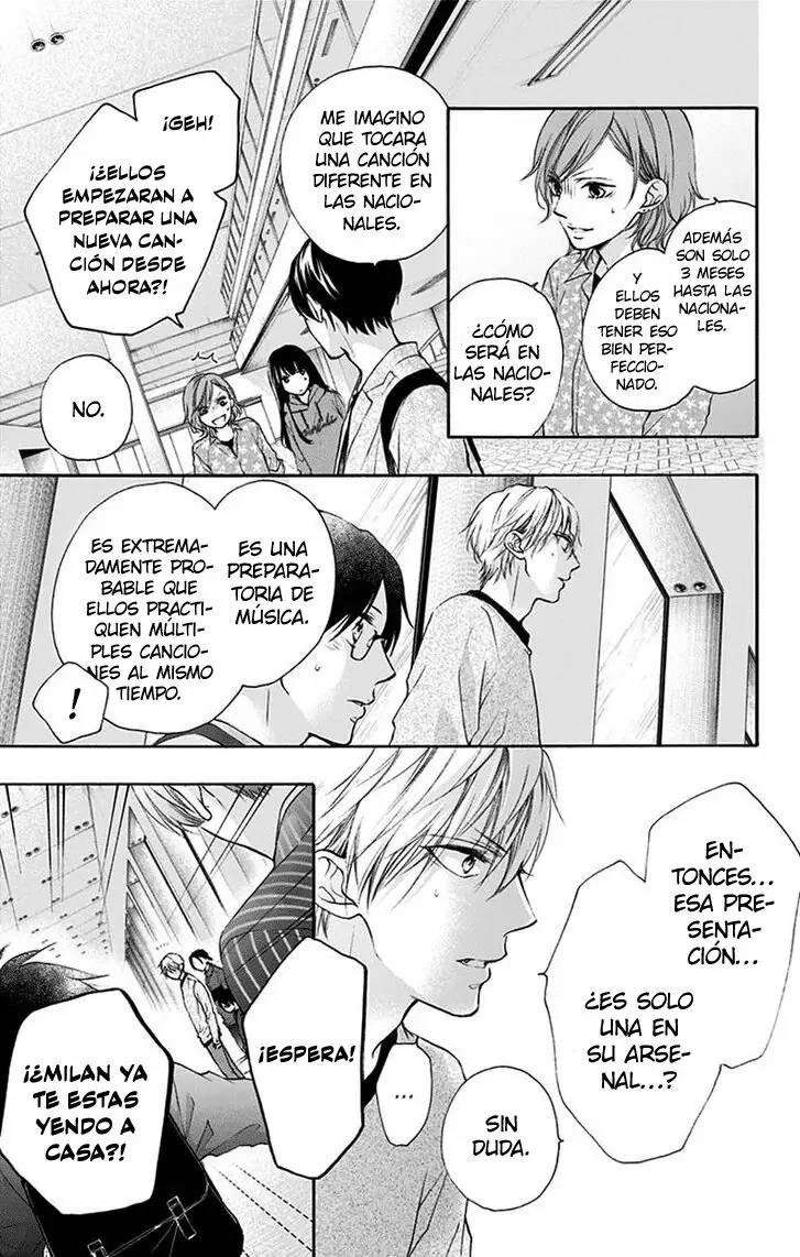 Kono Oto Tomare Capítulo 76 - Page 14