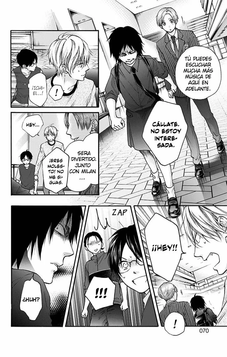 Kono Oto Tomare Capítulo 76 - Page 15