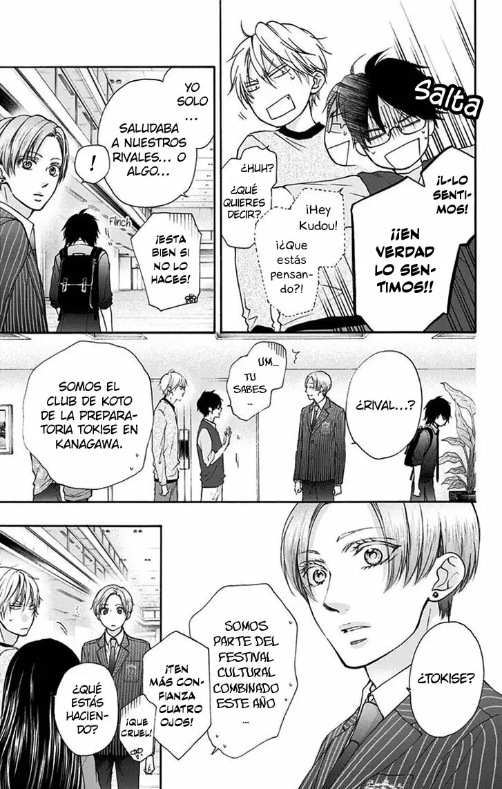 Kono Oto Tomare Capítulo 76 - Page 16