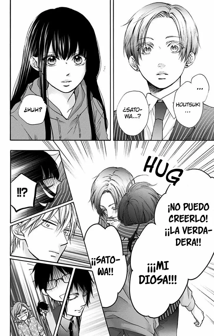 Kono Oto Tomare Capítulo 76 - Page 17