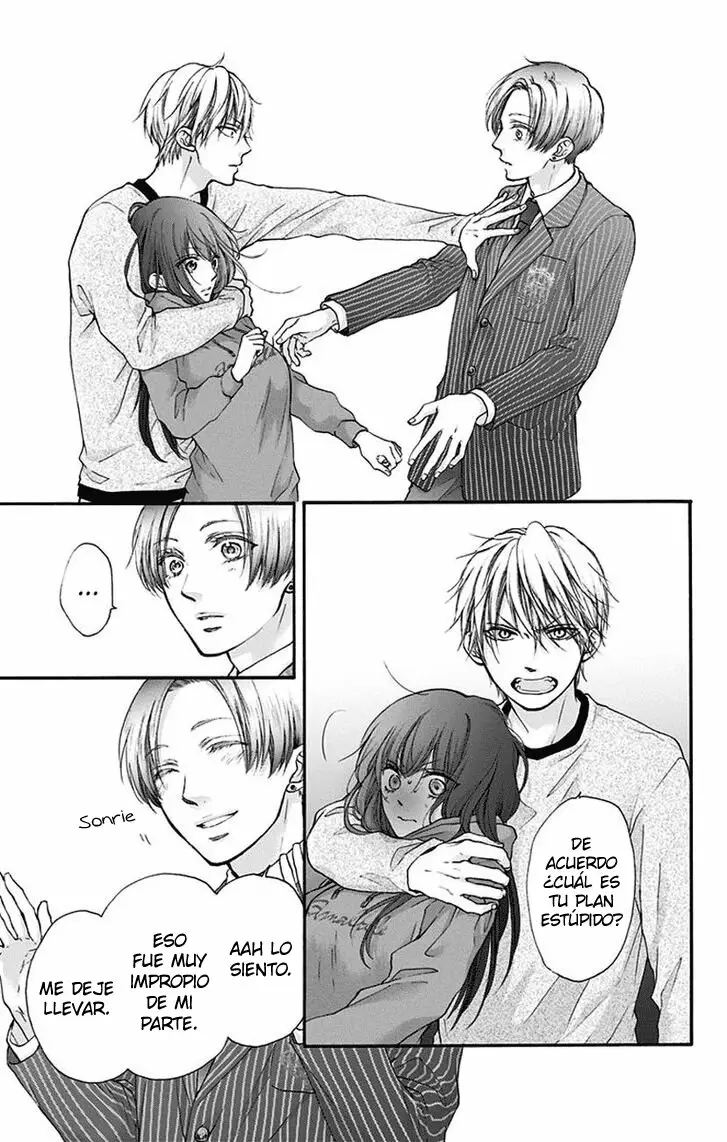 Kono Oto Tomare Capítulo 76 - Page 18