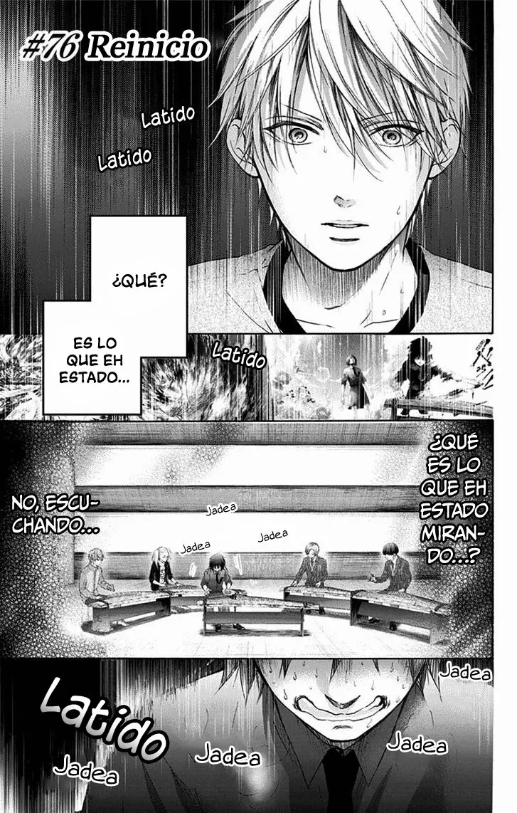 Kono Oto Tomare Capítulo 76 - Page 2