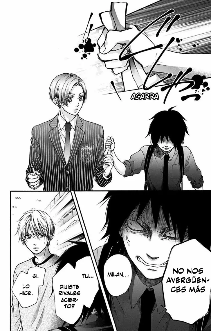 Kono Oto Tomare Capítulo 76 - Page 21