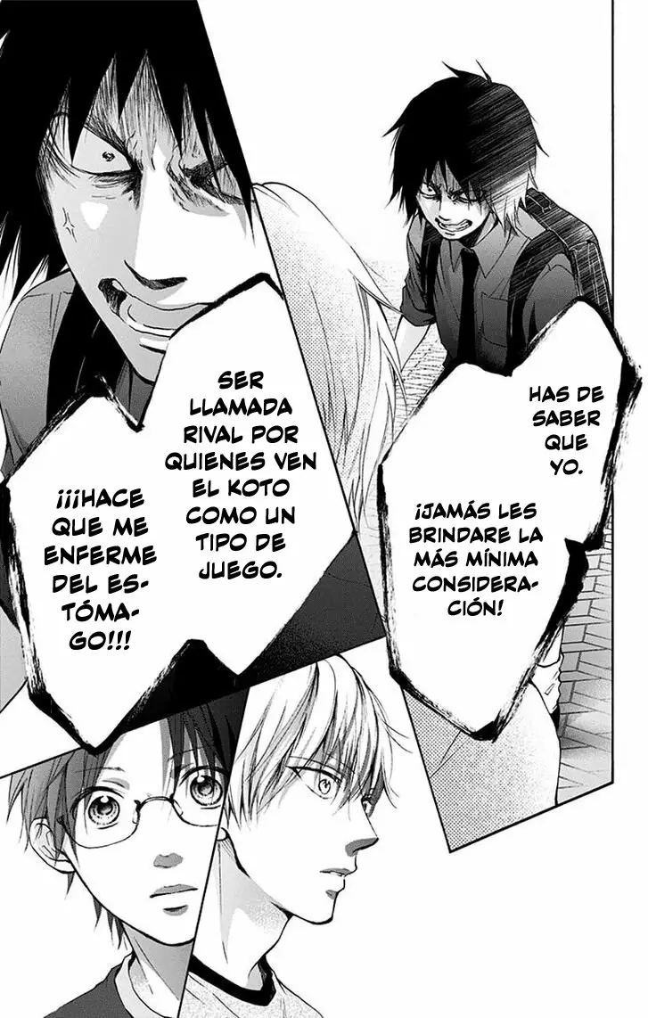 Kono Oto Tomare Capítulo 76 - Page 22