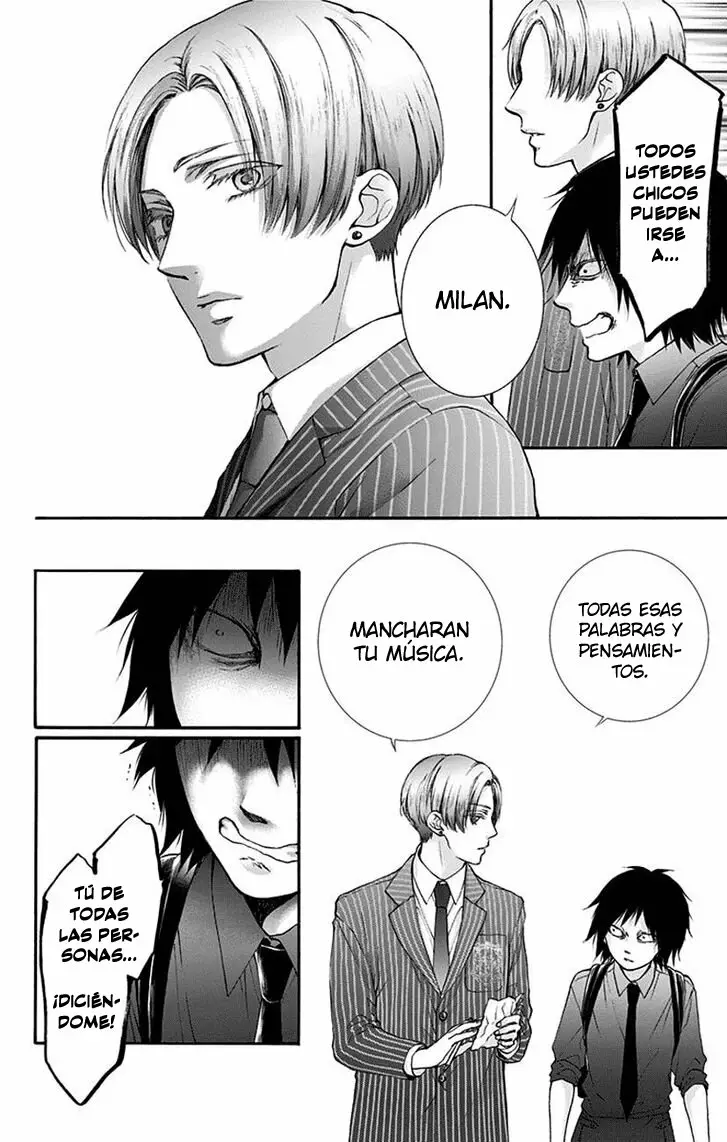 Kono Oto Tomare Capítulo 76 - Page 23