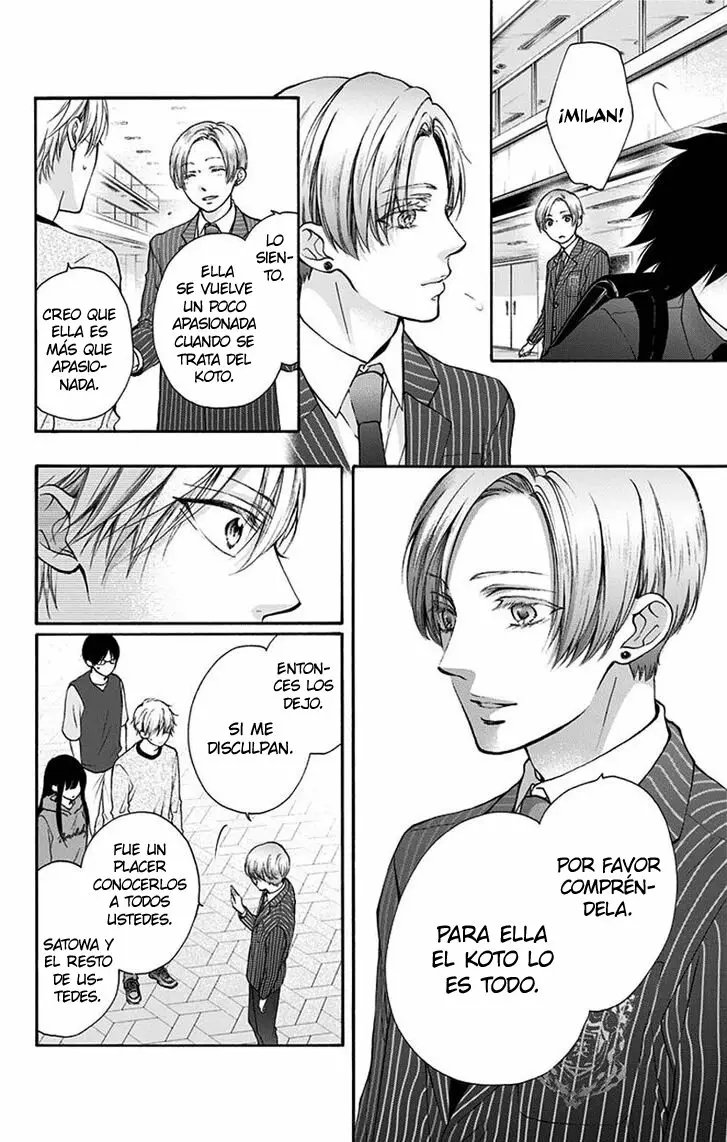 Kono Oto Tomare Capítulo 76 - Page 25