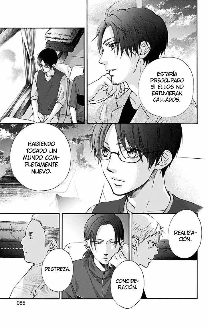 Kono Oto Tomare Capítulo 76 - Page 29