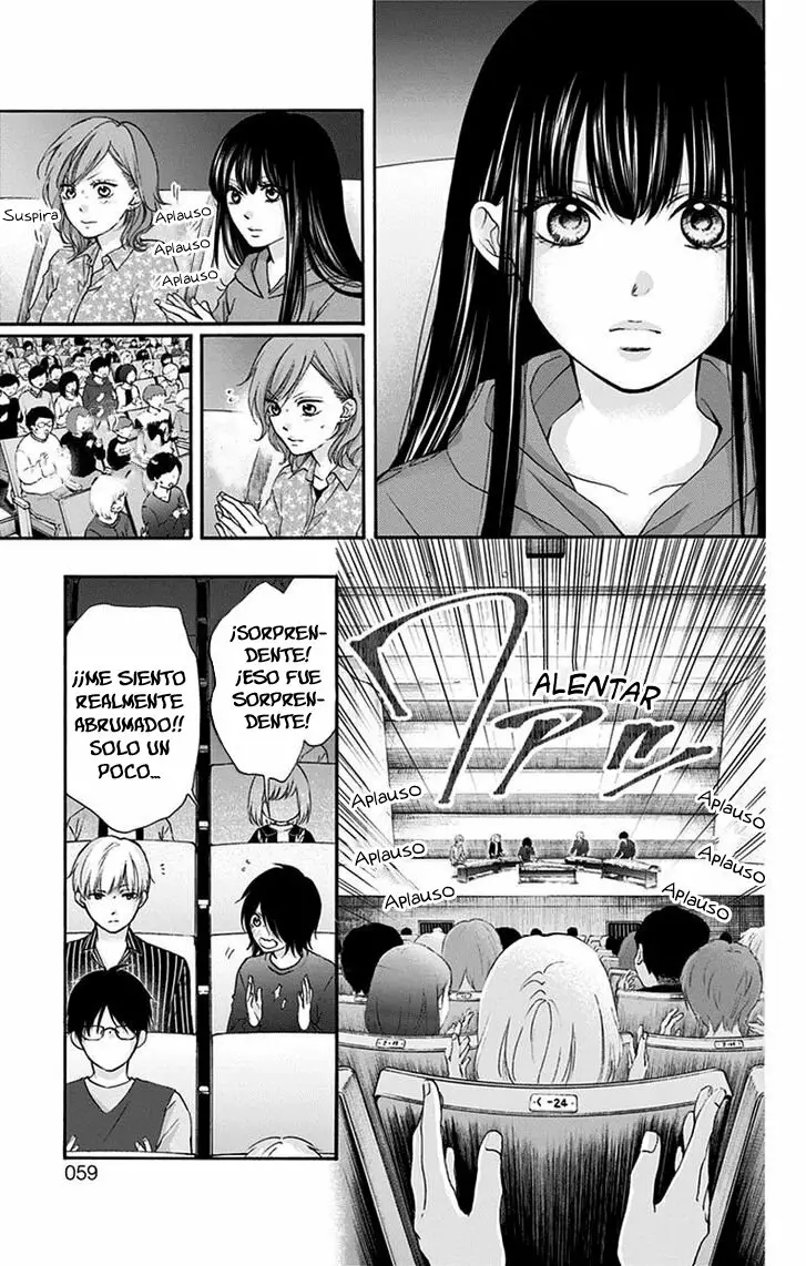 Kono Oto Tomare Capítulo 76 - Page 4