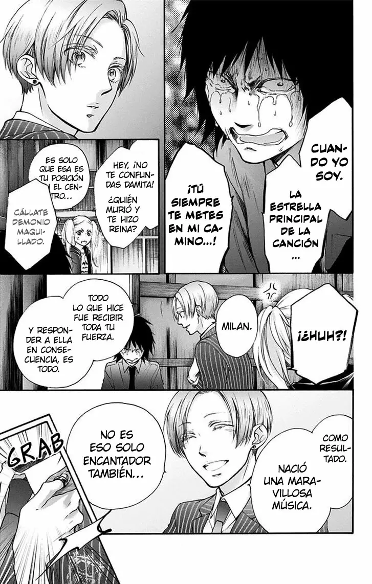 Kono Oto Tomare Capítulo 76 - Page 6