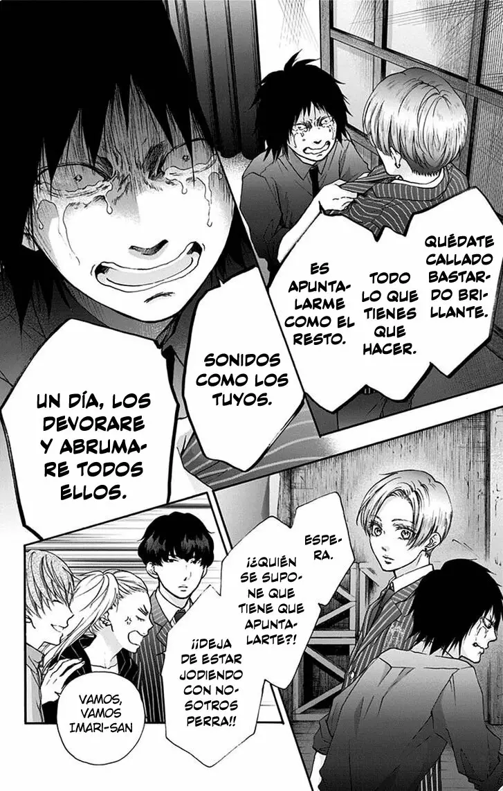 Kono Oto Tomare Capítulo 76 - Page 7