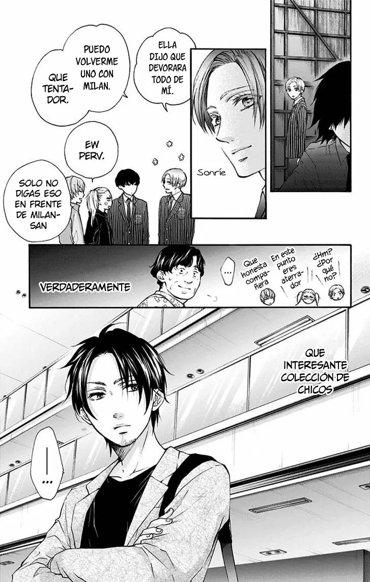 Kono Oto Tomare Capítulo 76 - Page 8