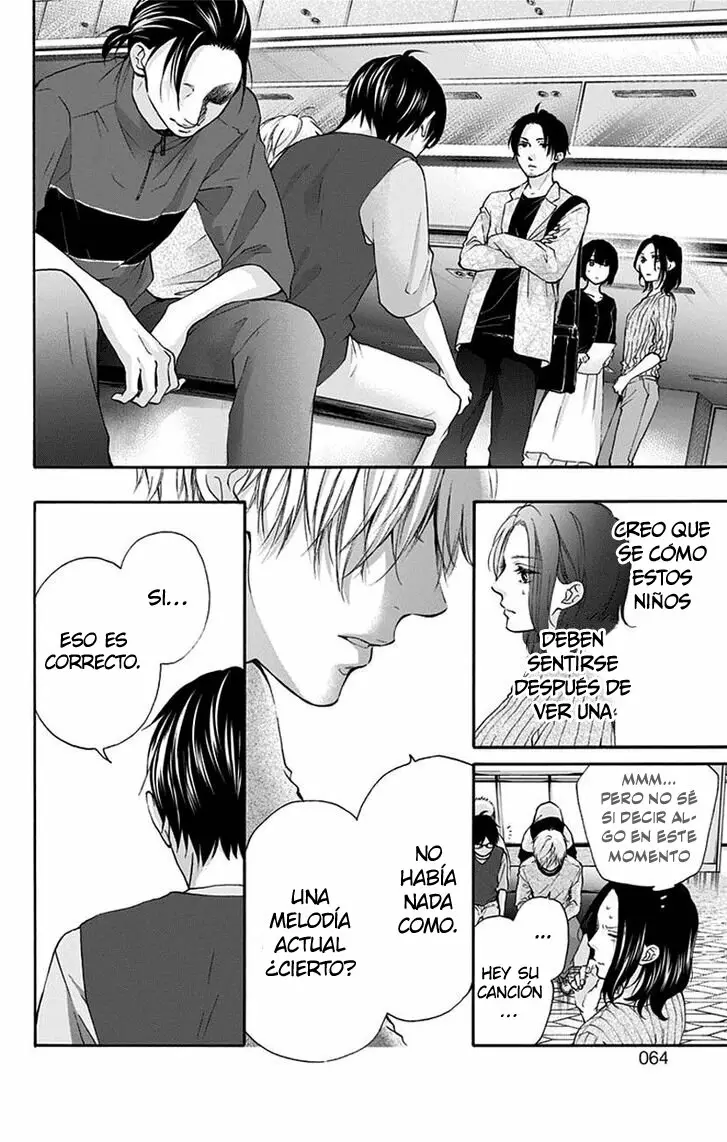 Kono Oto Tomare Capítulo 76 - Page 9