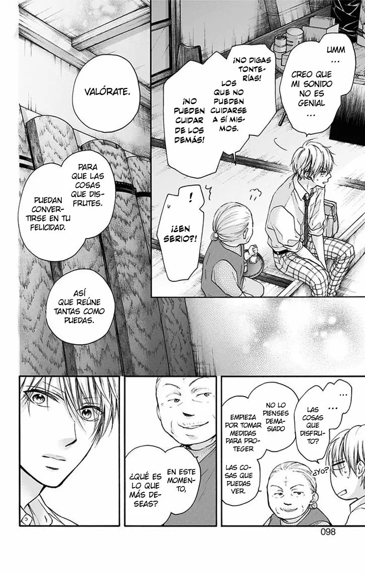 Kono Oto Tomare Capítulo 77 - Page 11