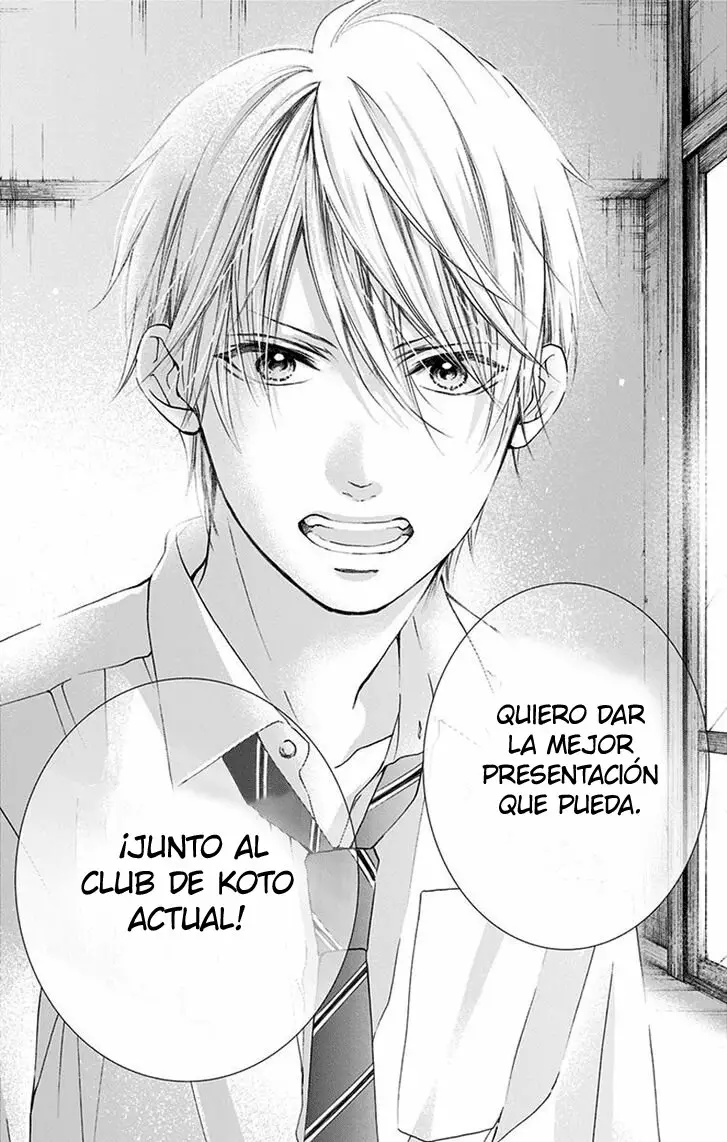 Kono Oto Tomare Capítulo 77 - Page 12
