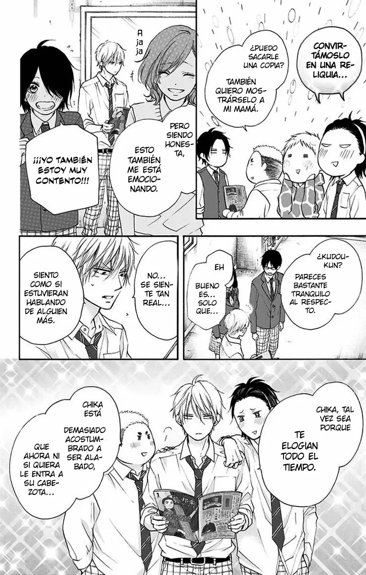 Kono Oto Tomare Capítulo 77 - Page 15