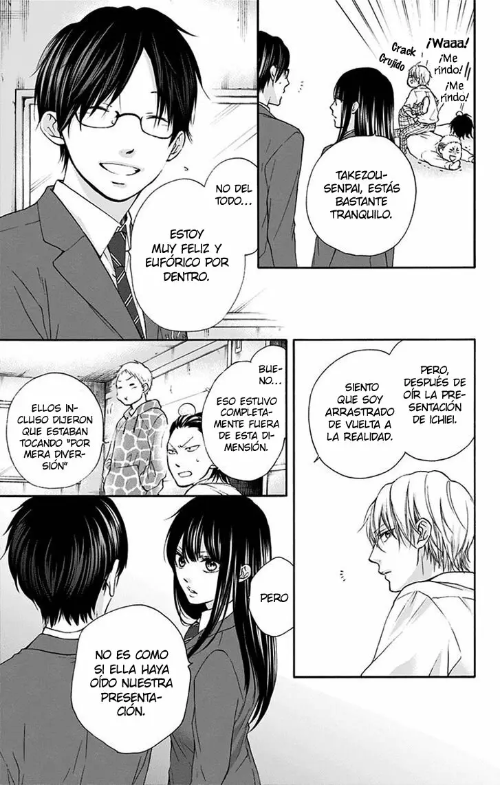 Kono Oto Tomare Capítulo 77 - Page 16