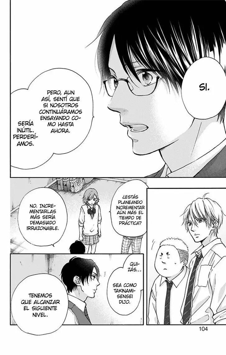 Kono Oto Tomare Capítulo 77 - Page 17