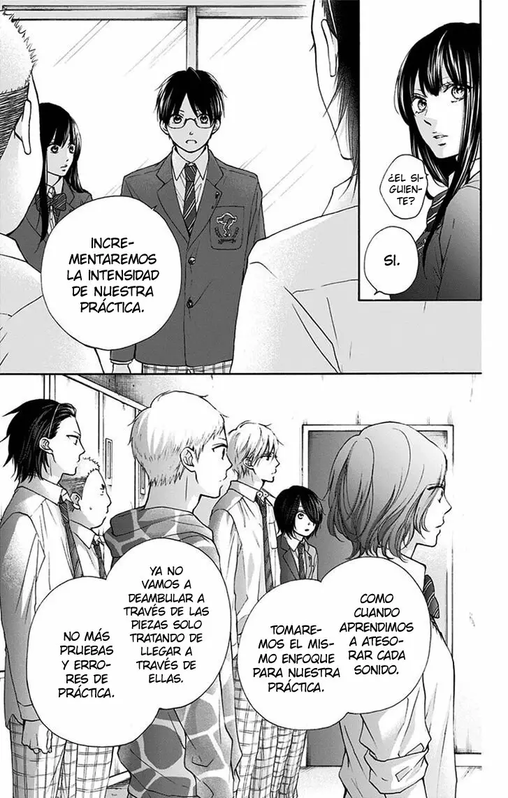 Kono Oto Tomare Capítulo 77 - Page 18
