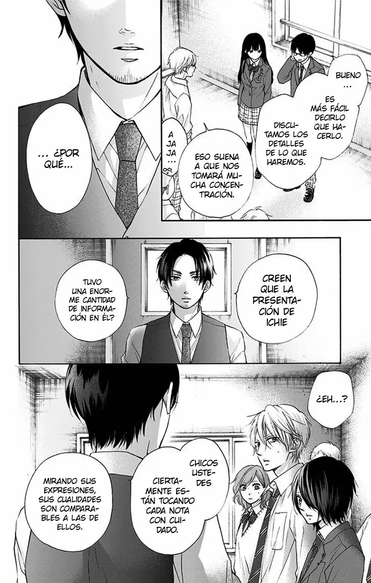 Kono Oto Tomare Capítulo 77 - Page 19