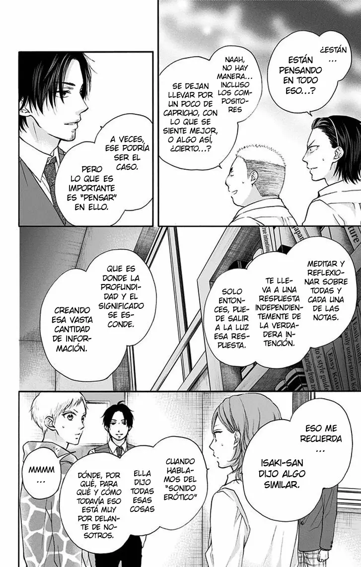 Kono Oto Tomare Capítulo 77 - Page 21