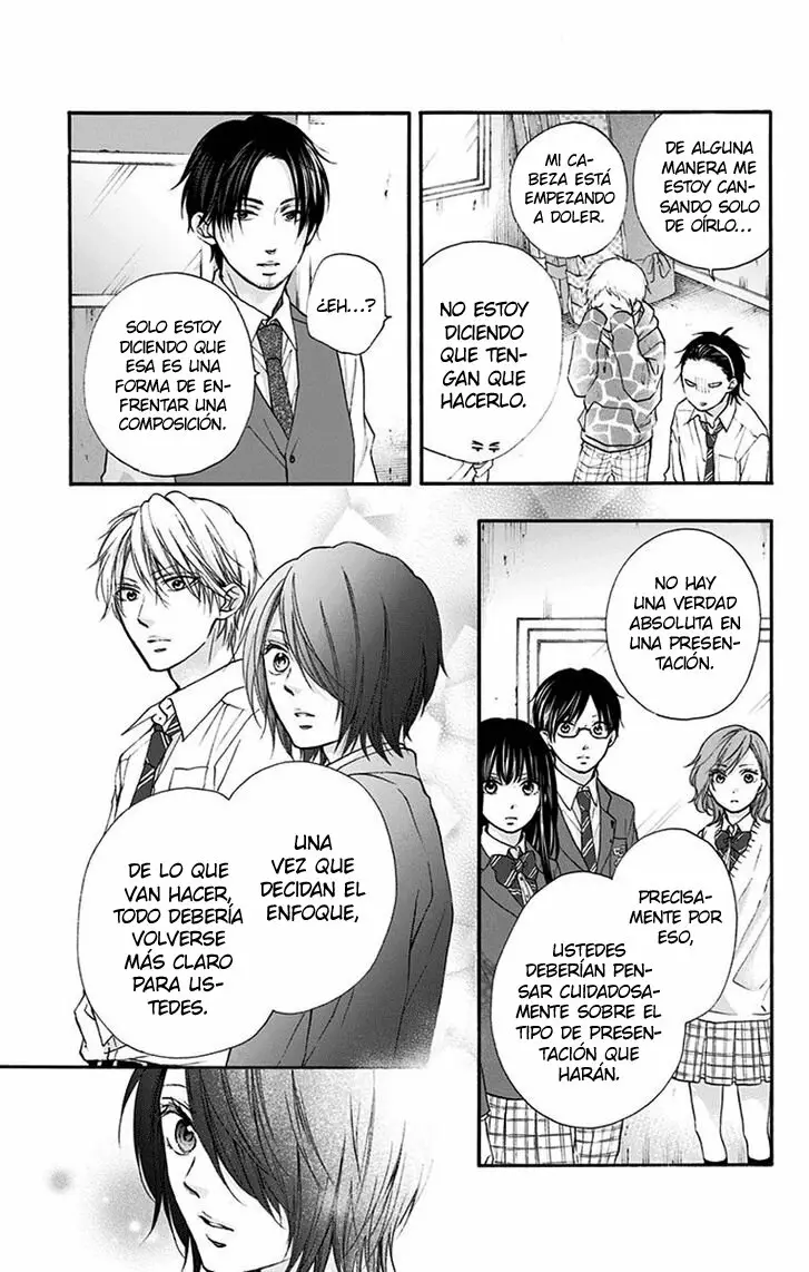 Kono Oto Tomare Capítulo 77 - Page 22