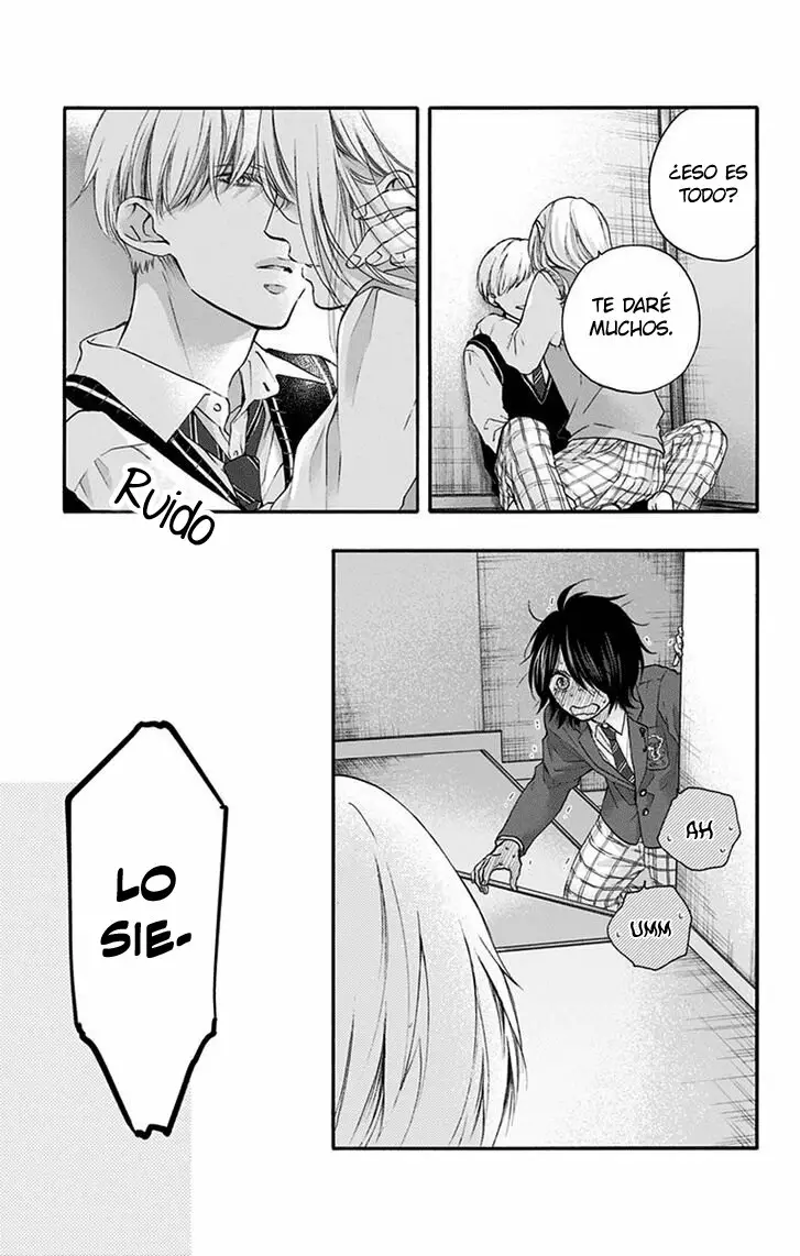 Kono Oto Tomare Capítulo 77 - Page 24