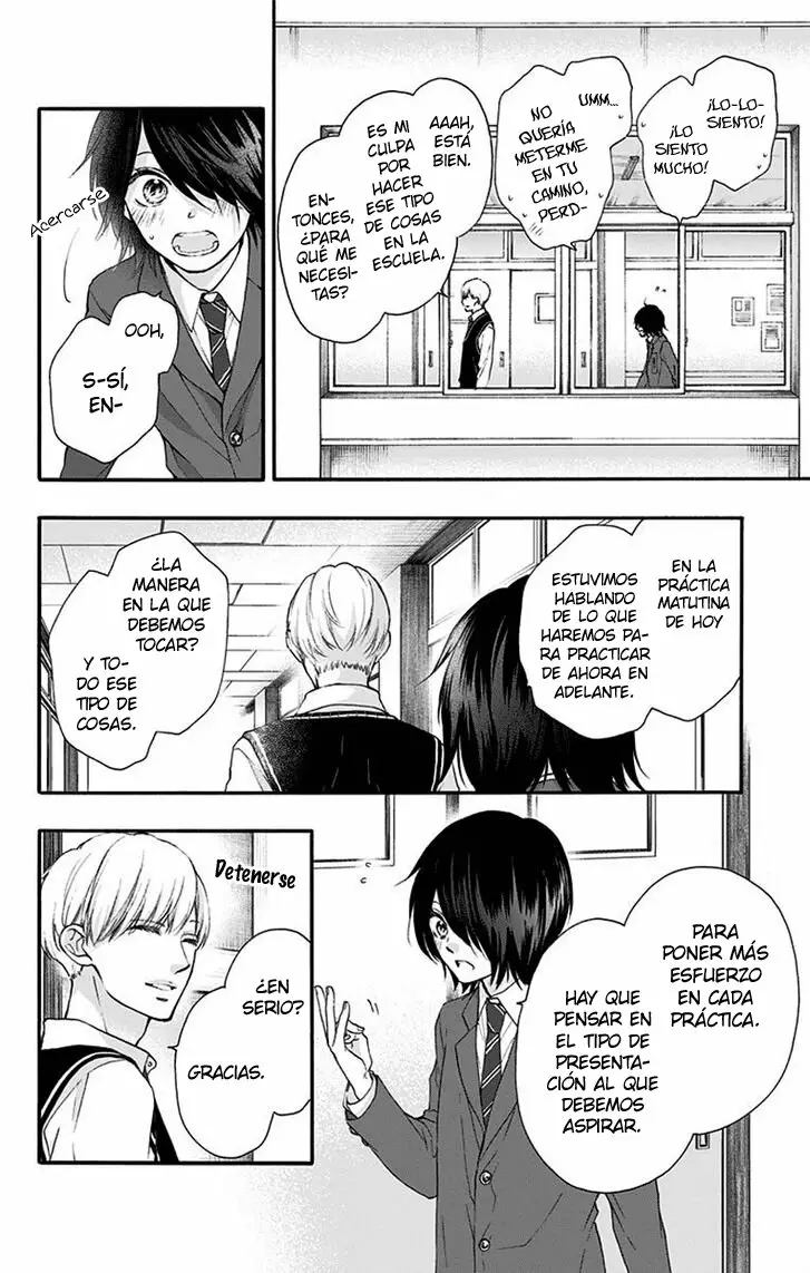 Kono Oto Tomare Capítulo 77 - Page 25