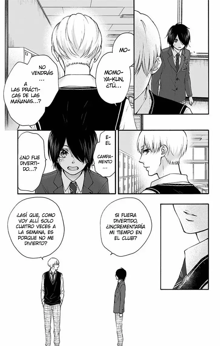 Kono Oto Tomare Capítulo 77 - Page 26
