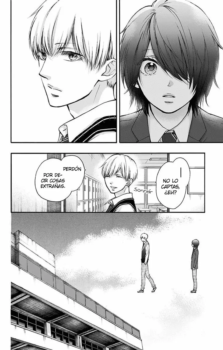 Kono Oto Tomare Capítulo 77 - Page 27