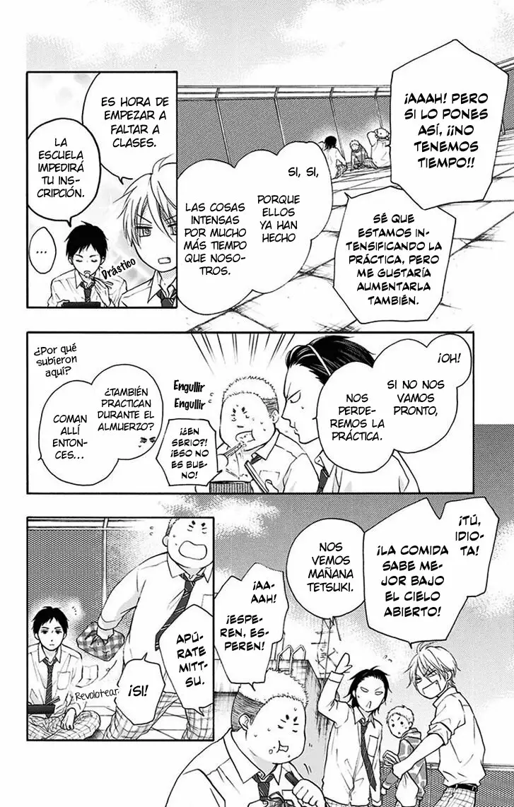 Kono Oto Tomare Capítulo 77 - Page 31
