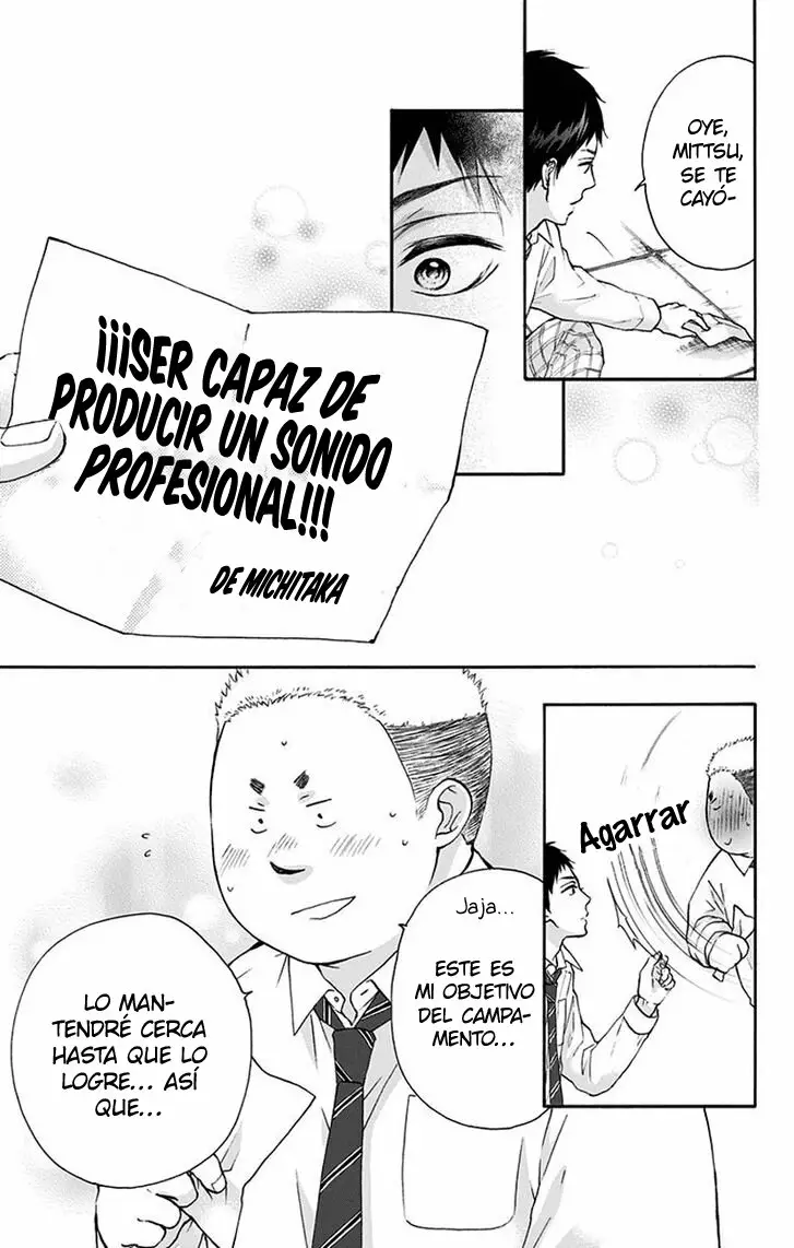 Kono Oto Tomare Capítulo 77 - Page 32