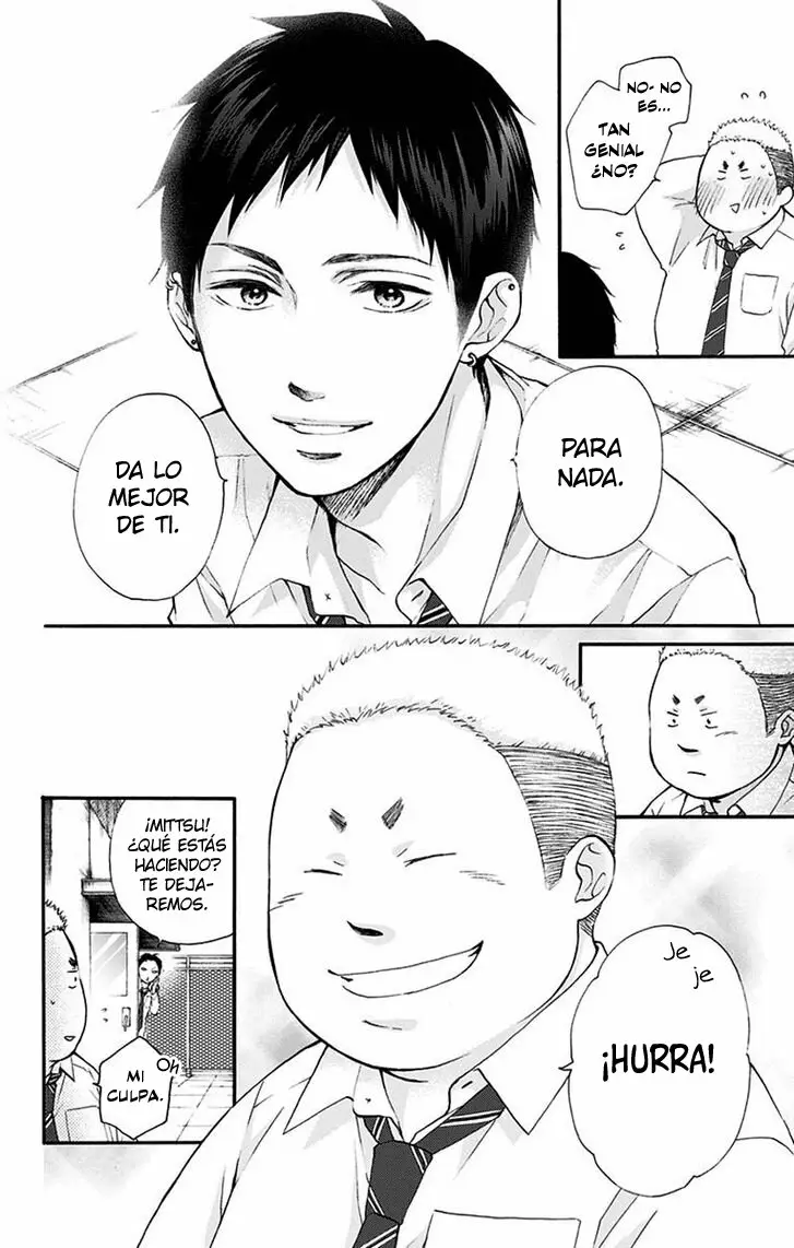 Kono Oto Tomare Capítulo 77 - Page 33