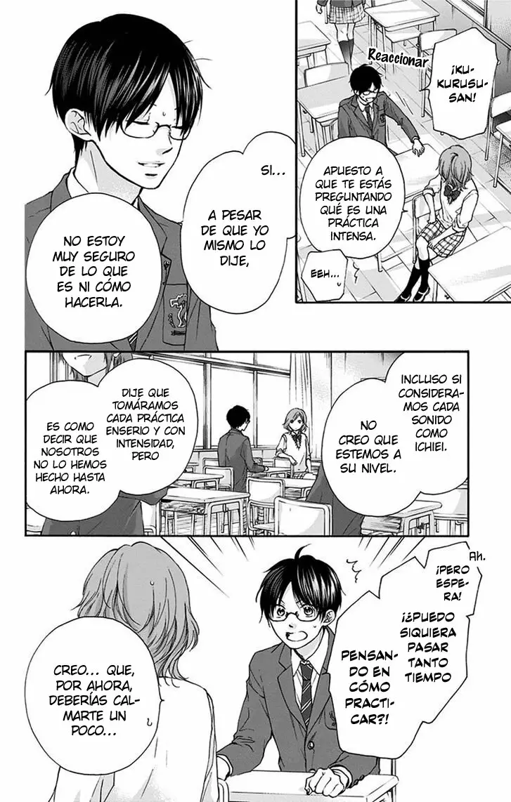 Kono Oto Tomare Capítulo 77 - Page 35