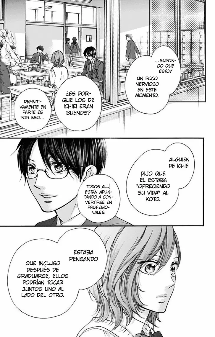 Kono Oto Tomare Capítulo 77 - Page 36