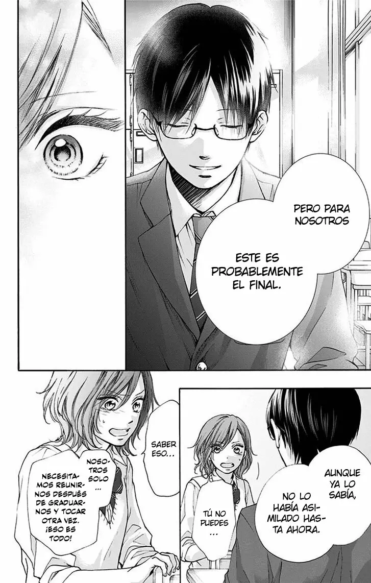 Kono Oto Tomare Capítulo 77 - Page 37