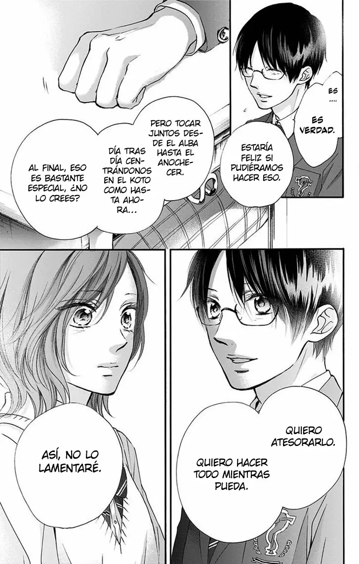 Kono Oto Tomare Capítulo 77 - Page 38